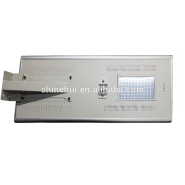 80 watt led street light led integrated solar street light with high quality